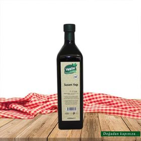 Vesile 1 lt Susam Yağı