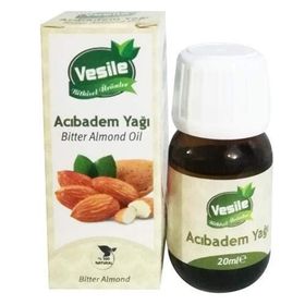 Vesile 20 cc Acıbadem Yağı