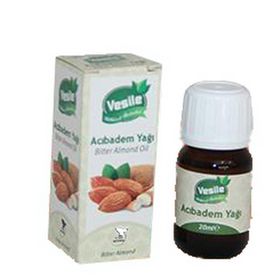 Vesile 20 cc Acıbadem Yağı