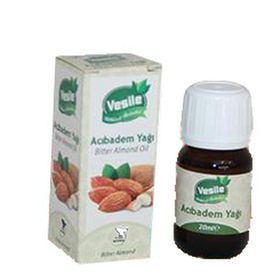 Vesile 20 cc Acıbadem Yağı