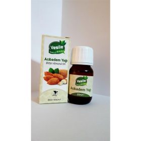 Vesile 20 cc Acıbadem Yağı