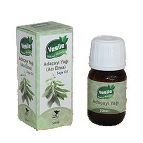 Vesile 20 cc Adaçayı Yağı