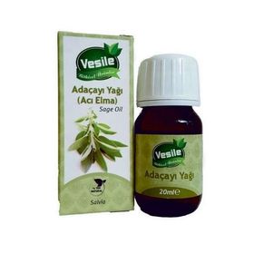 Vesile 20 cc Adaçayı Yağı
