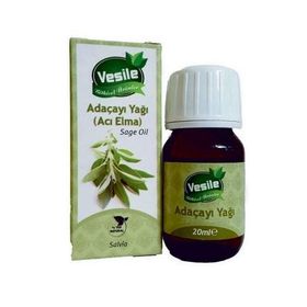 Vesile 20 cc Adaçayı Yağı