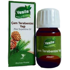 Vesile 20 cc Çam Terebentin Yağı