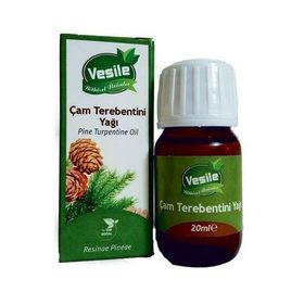 Vesile 20 cc Çam Terebentin Yağı