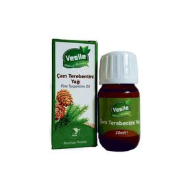 Vesile 20 cc Çam Terebentin Yağı