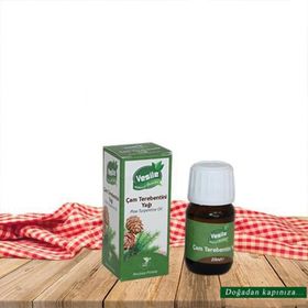 Vesile 20 cc Çam Terebentin Yağı