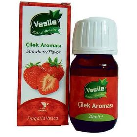 Vesile 20 cc Çilek Aroması