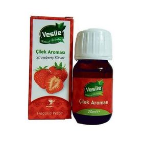 Vesile 20 cc Çilek Aroması