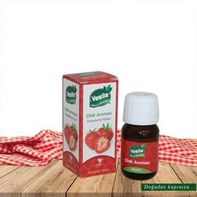 Vesile 20 cc Çilek Aroması
