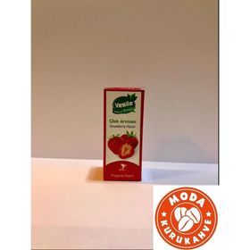 Vesile 20 cc Çilek Aroması