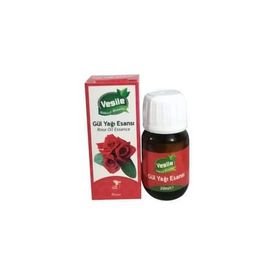 Vesile 20 cc Gül Yağı Esansı