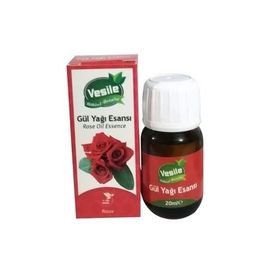 Vesile 20 cc Gül Yağı Esansı