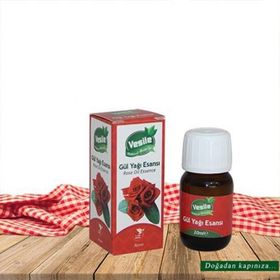 Vesile 20 cc Gül Yağı Esansı