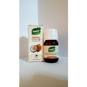Vesile 20 cc Hindistan Cevizi Yağı