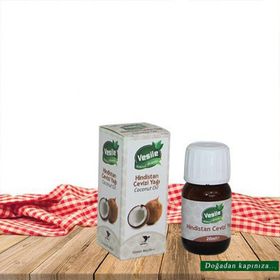 Vesile 20 cc Hindistan Cevizi Yağı