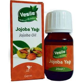 Vesile 20 cc Jojoba Yağı