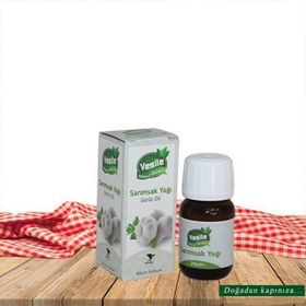 Vesile 20 cc Sarımsak Yağı