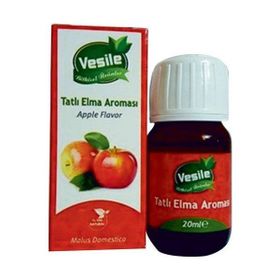 Vesile 20 cc Tatlı Elma Aroması
