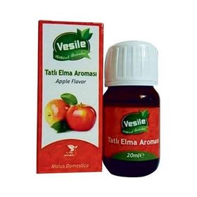 Vesile 20 cc Tatlı Elma Aroması