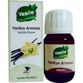 Vesile 20 cc Vanilya Aroması