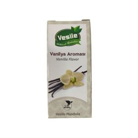 Vesile 20 cc Vanilya Aroması