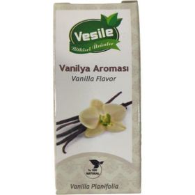 Vesile 20 cc Vanilya Aroması