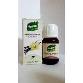 Vesile 20 cc Vanilya Aroması