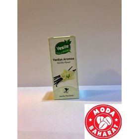 Vesile 20 cc Vanilya Aroması