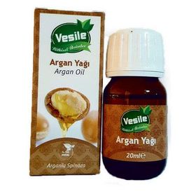 Vesile 20 ml Argan Yağı