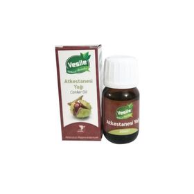 Vesile 20 ml Atkestanesi Yağı