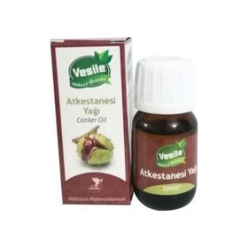 Vesile 20 ml Atkestanesi Yağı