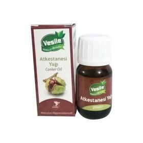 Vesile 20 ml Atkestanesi Yağı