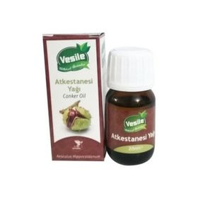 Vesile 20 ml Atkestanesi Yağı