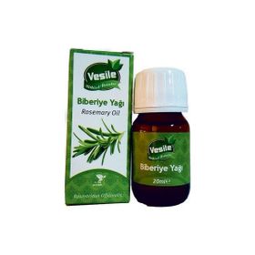 Vesile 20 ml Biberiye Yağı