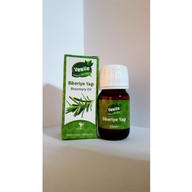Vesile 20 ml Biberiye Yağı