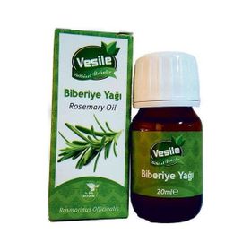 Vesile 20 ml Biberiye Yağı