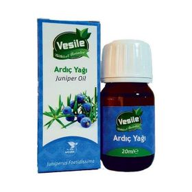 Vesile 20 ml Doğal Katkısız Ardıç Yağı