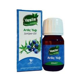 Vesile 20 ml Doğal Katkısız Ardıç Yağı