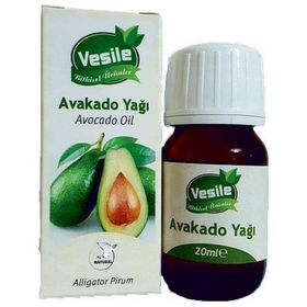 Vesile 20 ml Doğal Katkısız Avakado Yağı