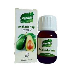 Vesile 20 ml Doğal Katkısız Avakado Yağı