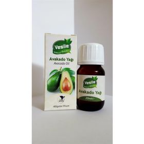 Vesile 20 ml Doğal Katkısız Avakado Yağı
