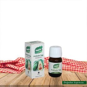 Vesile 20 ml Doğal Katkısız Avakado Yağı
