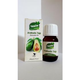 Vesile 20 ml Doğal Katkısız Avakado Yağı