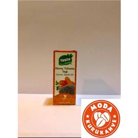 Vesile 20 ml Doğal Katkısız Havuç Yağı