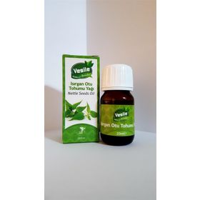 Vesile 20 ml Doğal Katkısız Isırgan Otu Tohumu Yağı
