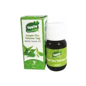 Vesile 20 ml Doğal Katkısız Isırgan Otu Tohumu Yağı