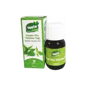 Vesile 20 ml Doğal Katkısız Isırgan Otu Tohumu Yağı