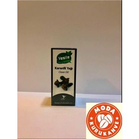 Vesile 20 ml Doğal Katkısız Karanfil Yağı